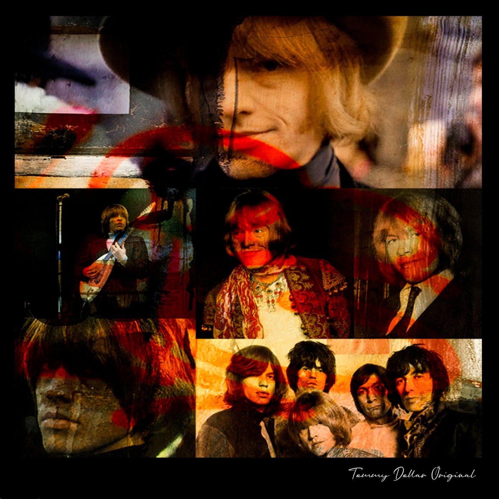 Brian stones     scarf 